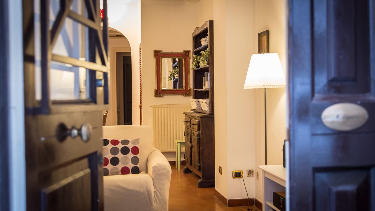Rental In Rome Panieri Terrace Экстерьер фото