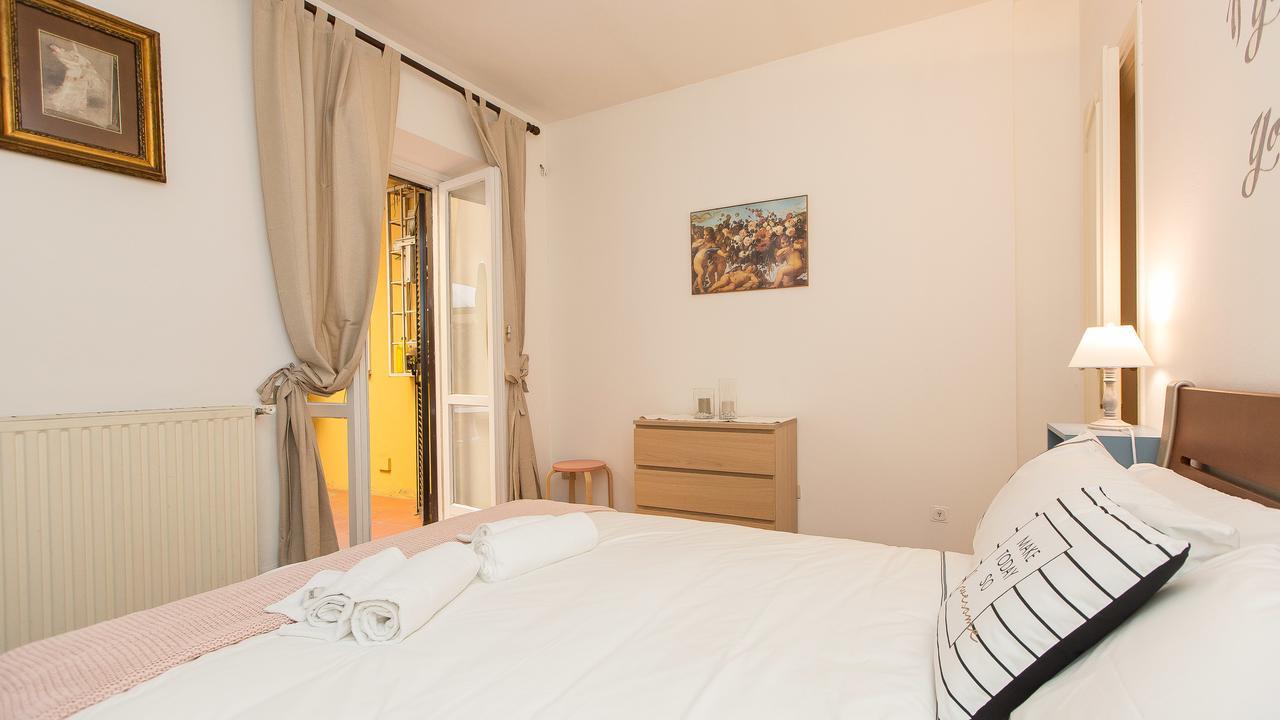 Rental In Rome Panieri Terrace Экстерьер фото