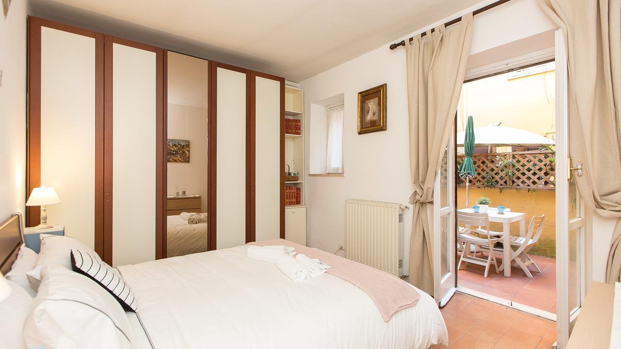 Rental In Rome Panieri Terrace Экстерьер фото